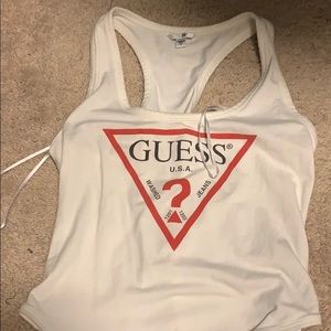 Guess bodysuit SMALL